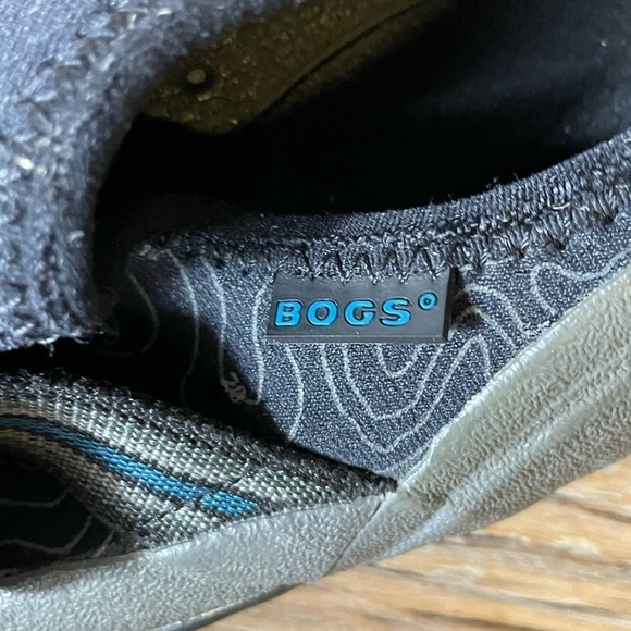 Bogs Crosswater Kids Water Shoes - Picture 6 of 9